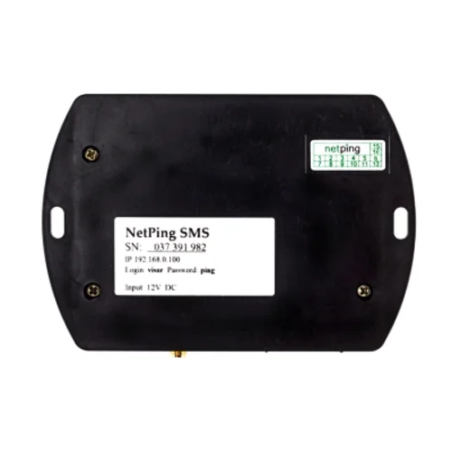 Устройство NetPing SMS Устройство NetPing SMS